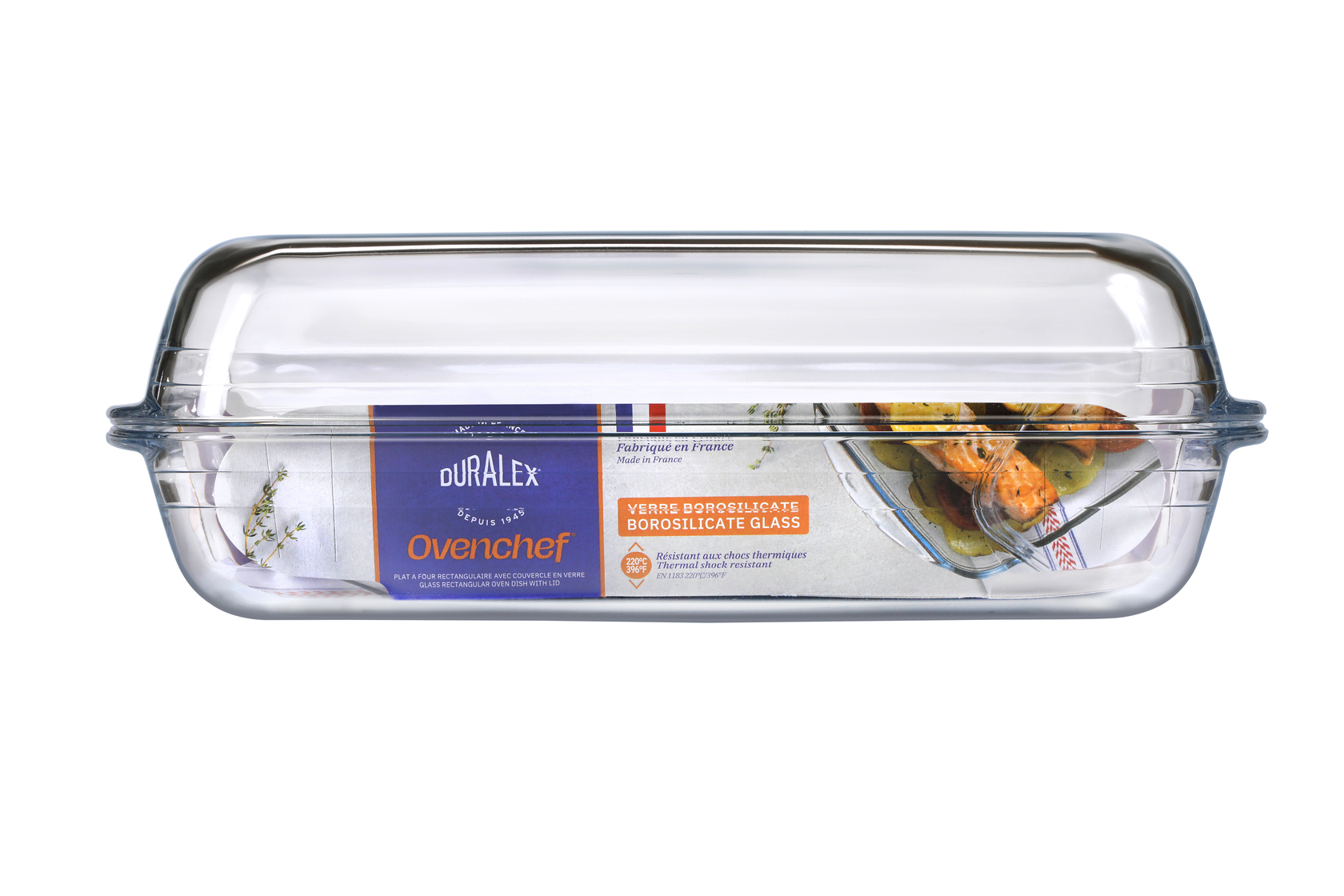 Ovenchef Casserole 35x22cm