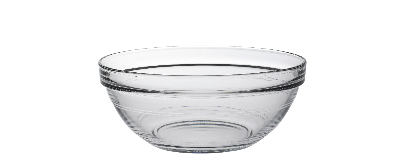 Lys Clear Bowl 17cm DURALEX
