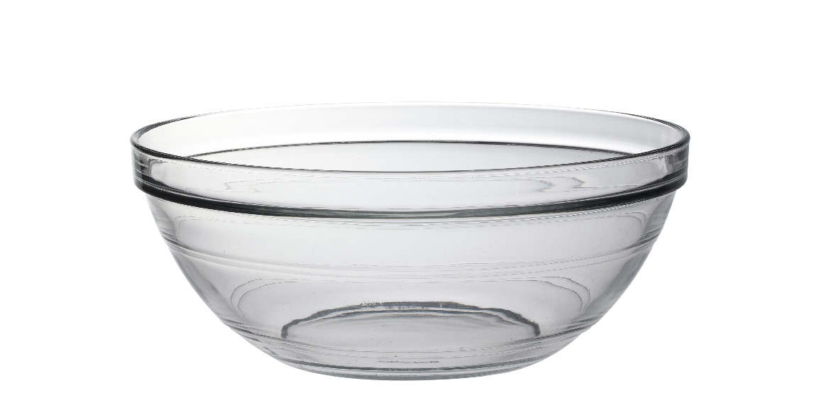 Lys Clear Bowl 23cm DURALEX