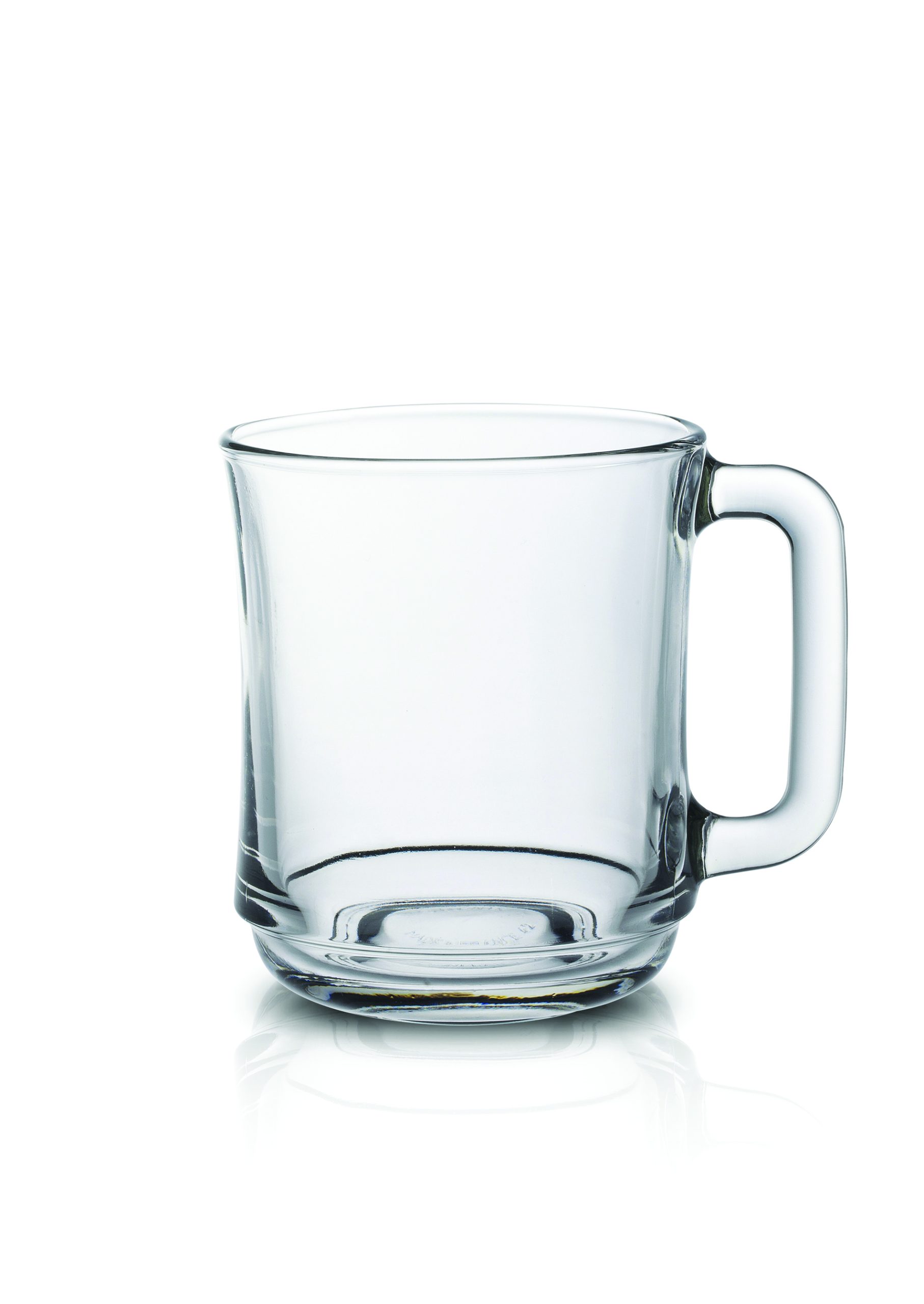 Lys Clear Mug 310ml 6pcs DURALEX