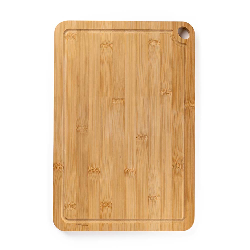 Chopping Board Luigi Ferrero Prima 38x25cm Bamboo