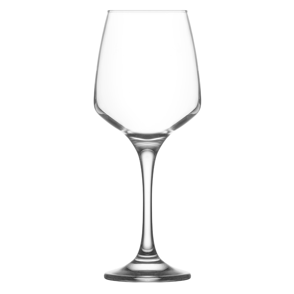 Wine glass Luigi Ferrero Spigo 400ml 6PCS