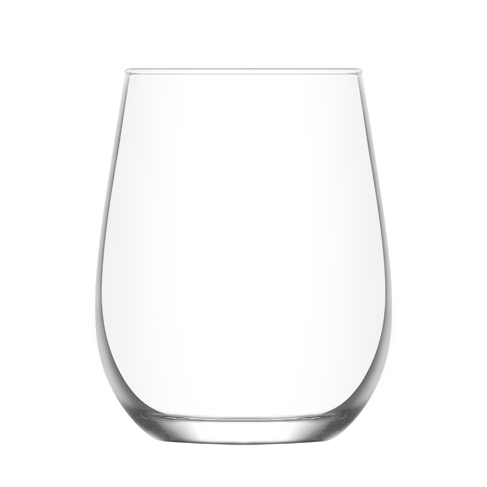 Tumbler glass Luigi Ferrero Sferica 360ml 6PCS