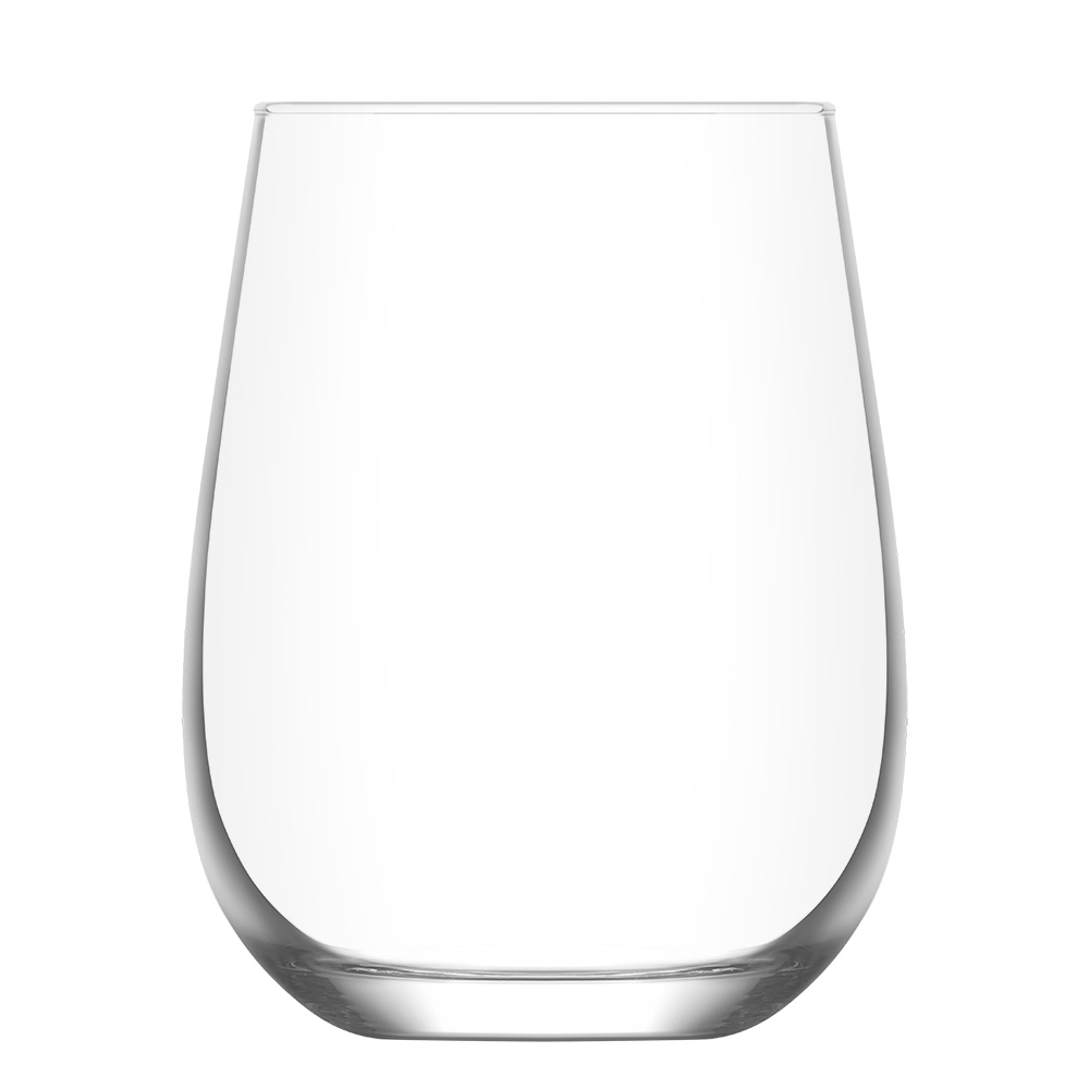 Tumbler glass Luigi Ferrero Sferica 475ml 6PCS