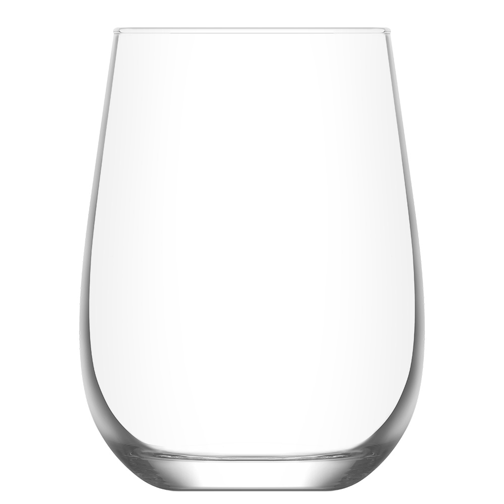 Tumbler glass Luigi Ferrero Sferica 590ml 6PCS