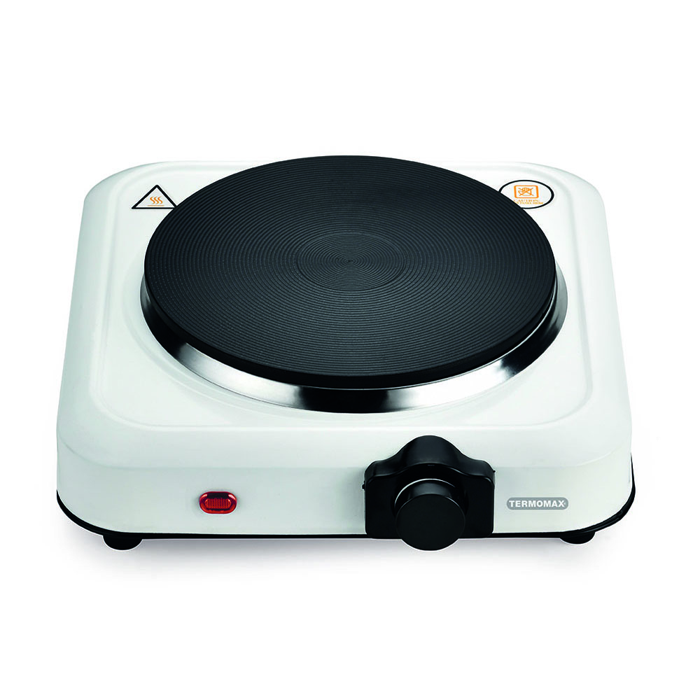 Hot Plate 1 Burner Termomax 1500W