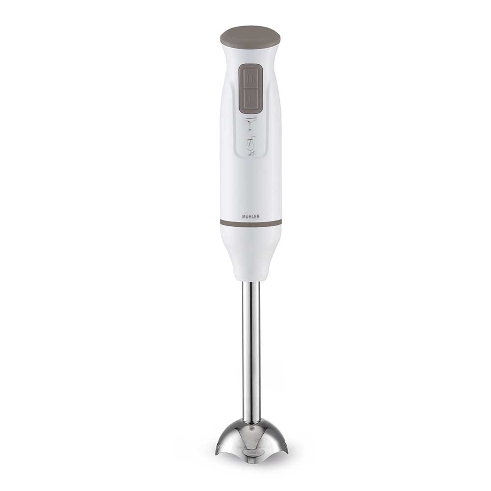 Hand blender Muhler MB-600, 600W, metal