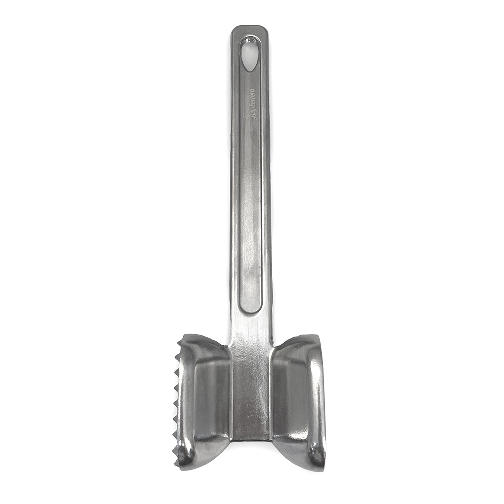 Meat Mallet Aluminum Luigi Ferrero Prima FR-1252