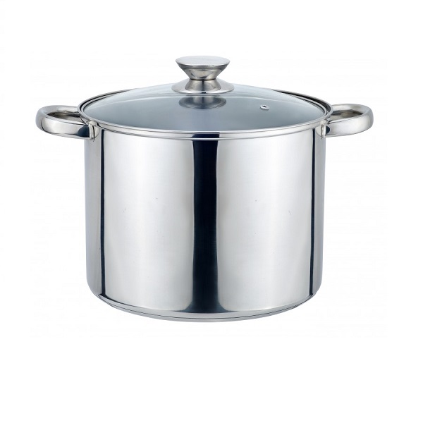 Deep Cooking Pot 28x21cm, 12.2Lt. MUHLER