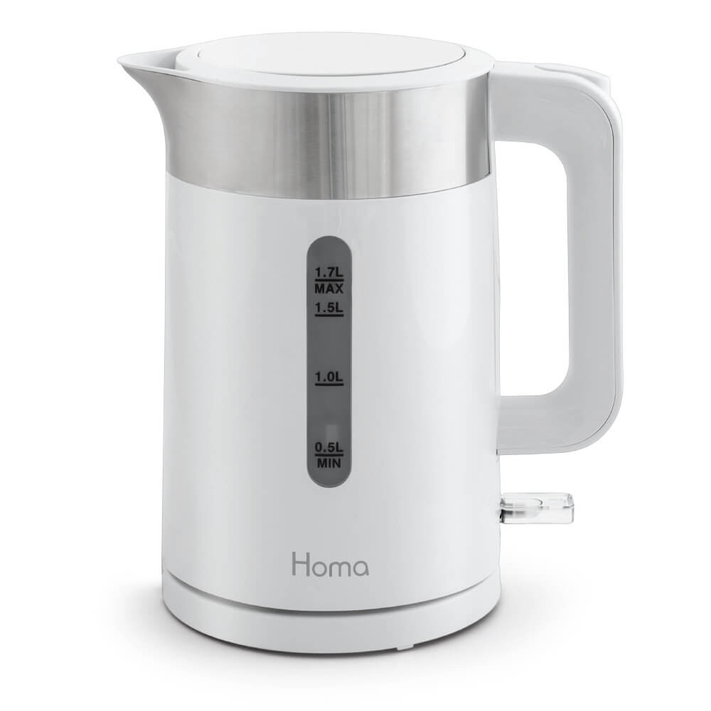 Electric Kettle Homa 2200W 1.7Lt