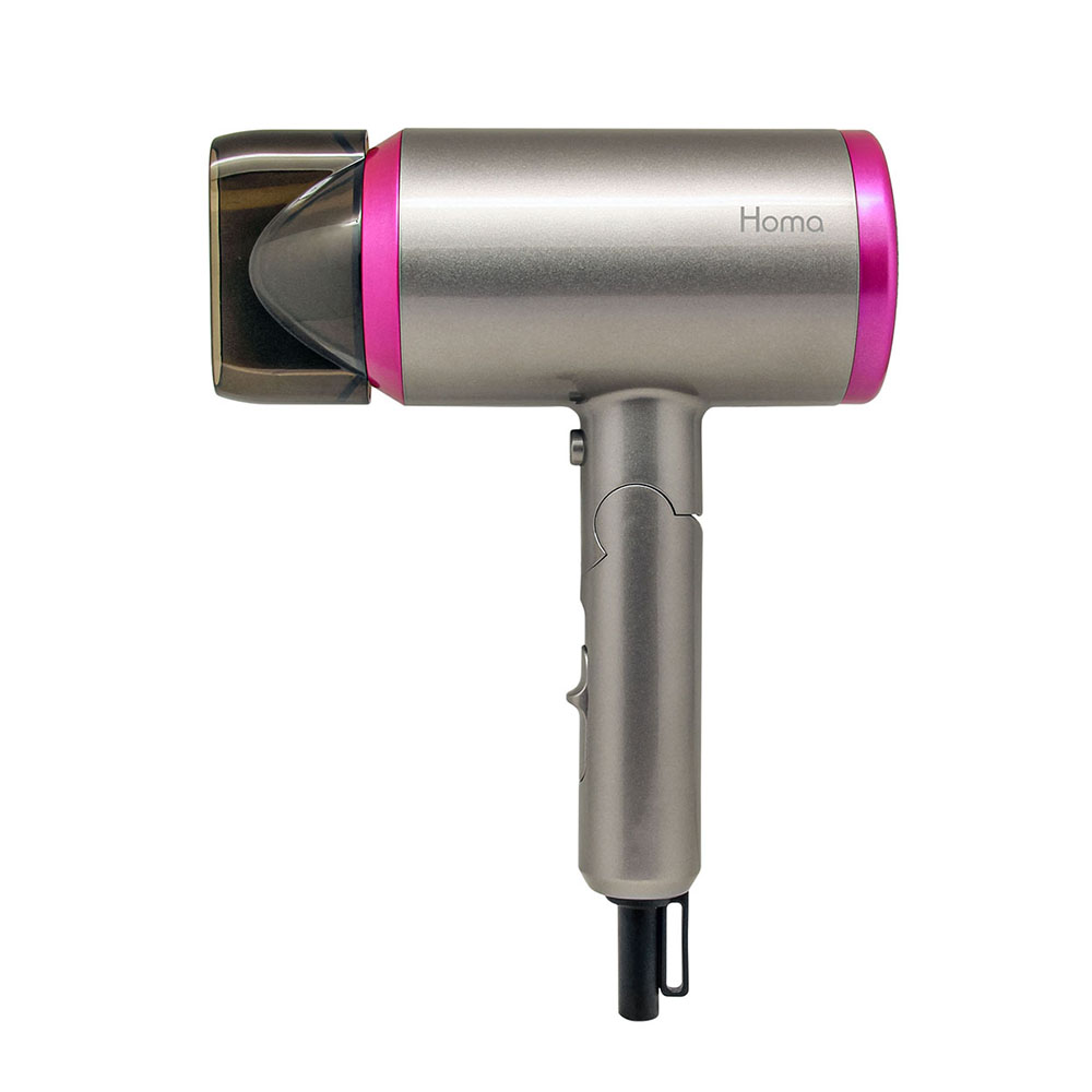 Hair dryer HOMA 1800W, Foldable