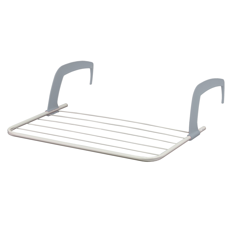 Balcony Clothes Dryer Dominico DM-352 3m, White