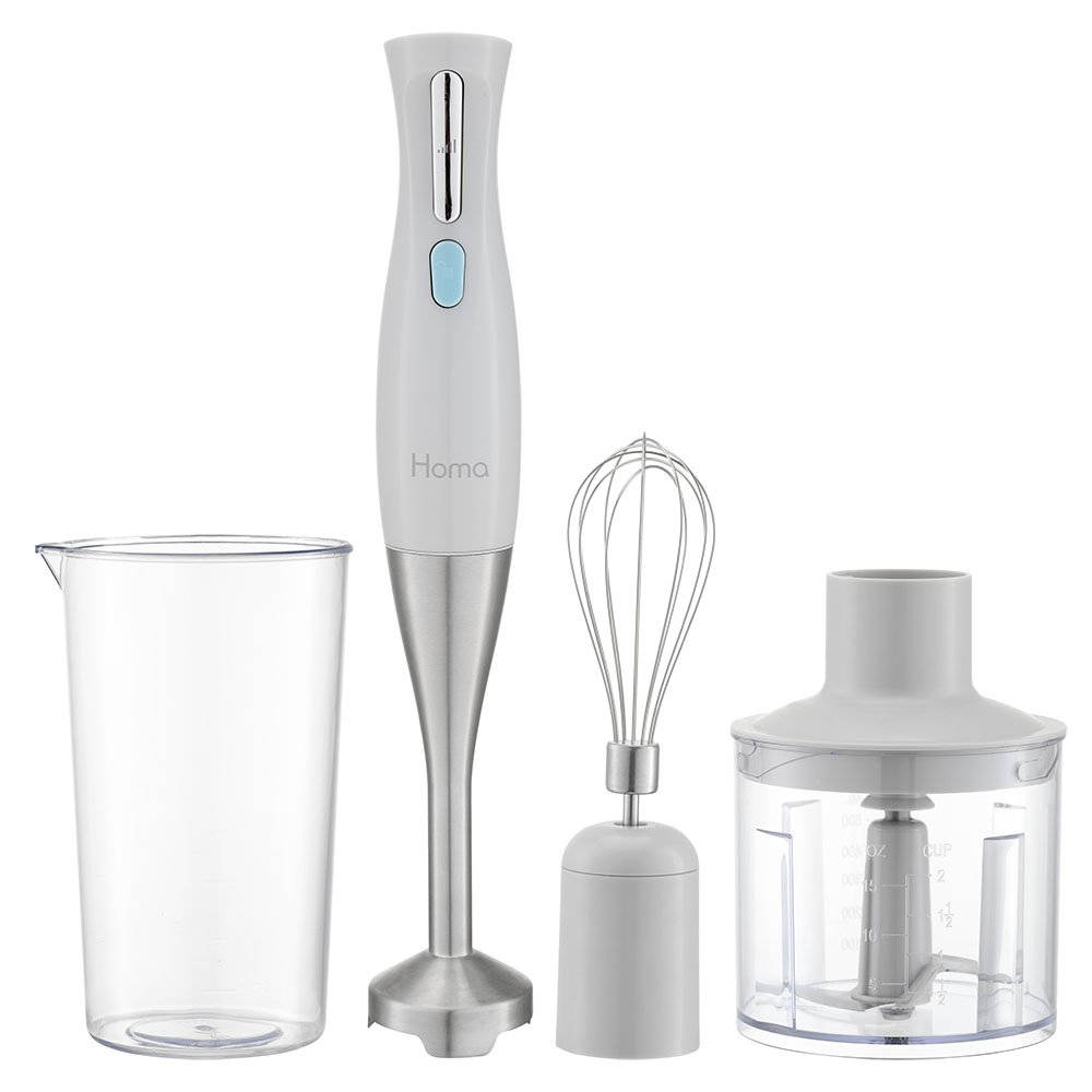 Hand Blender 3in1 Homa HB-1119N Norsk