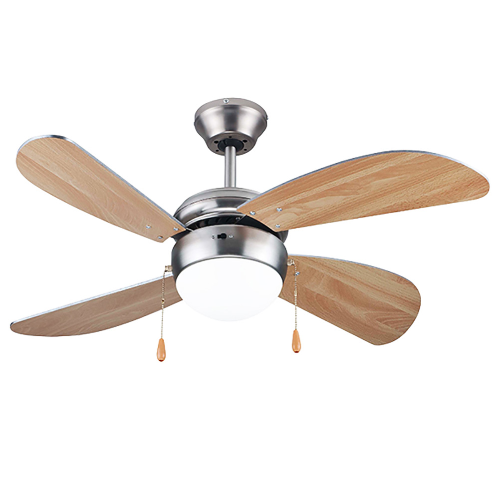 42” Ceiling fan Muhler 55W lighting – 1PC bulbs
