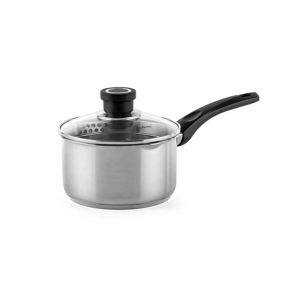 Saucepan Luigi Ferrero Sophia FR-3401 16x9cm, 1.7L