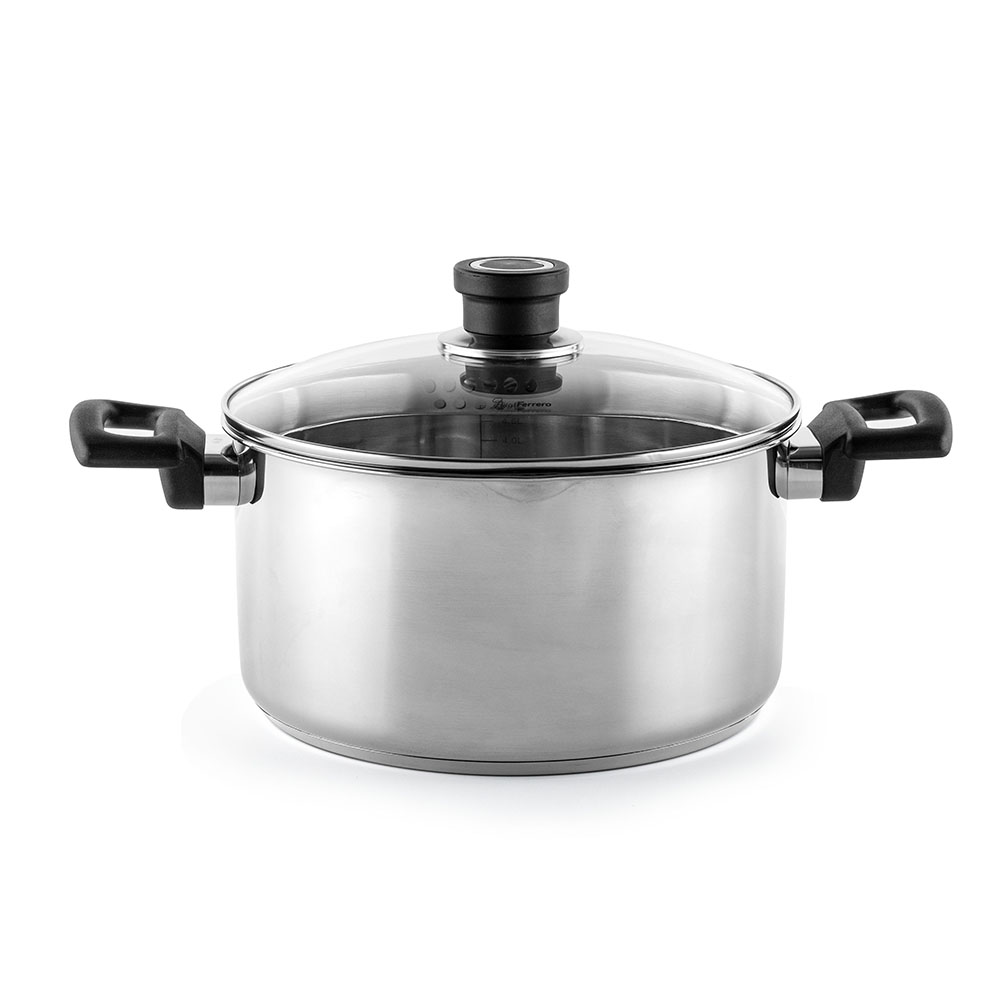 Cooking Pot Luigi Ferrero Sophia 24x13cm, 5.4L