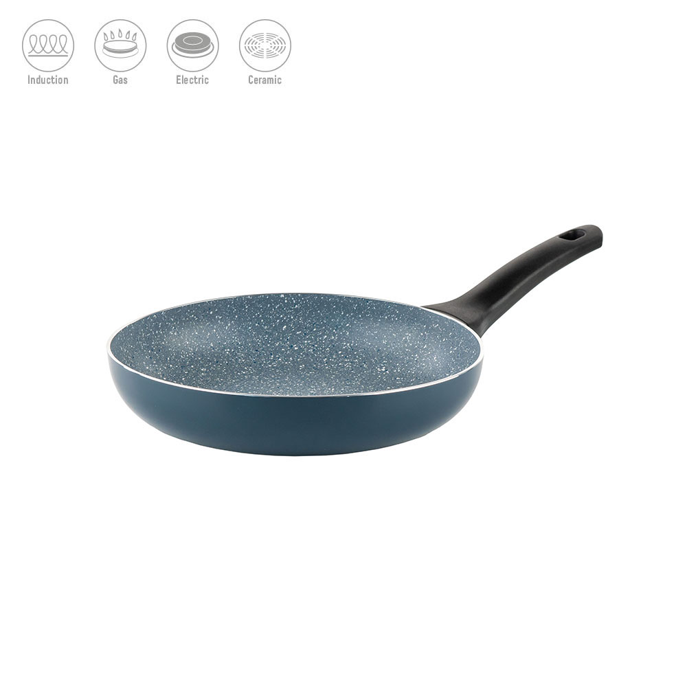 Fry Pan Luigi Ferrero Prima FR-2233 22×4.5 cm