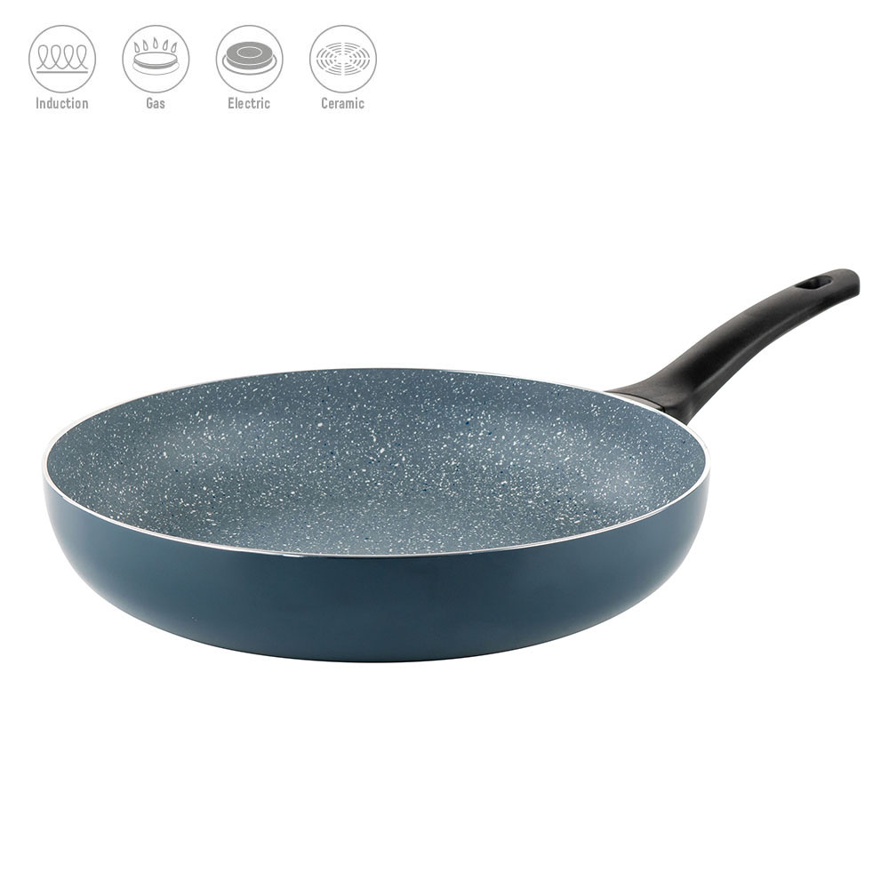 Fry Pan Luigi Ferrero Prima FR-2833 28×5.5 cm
