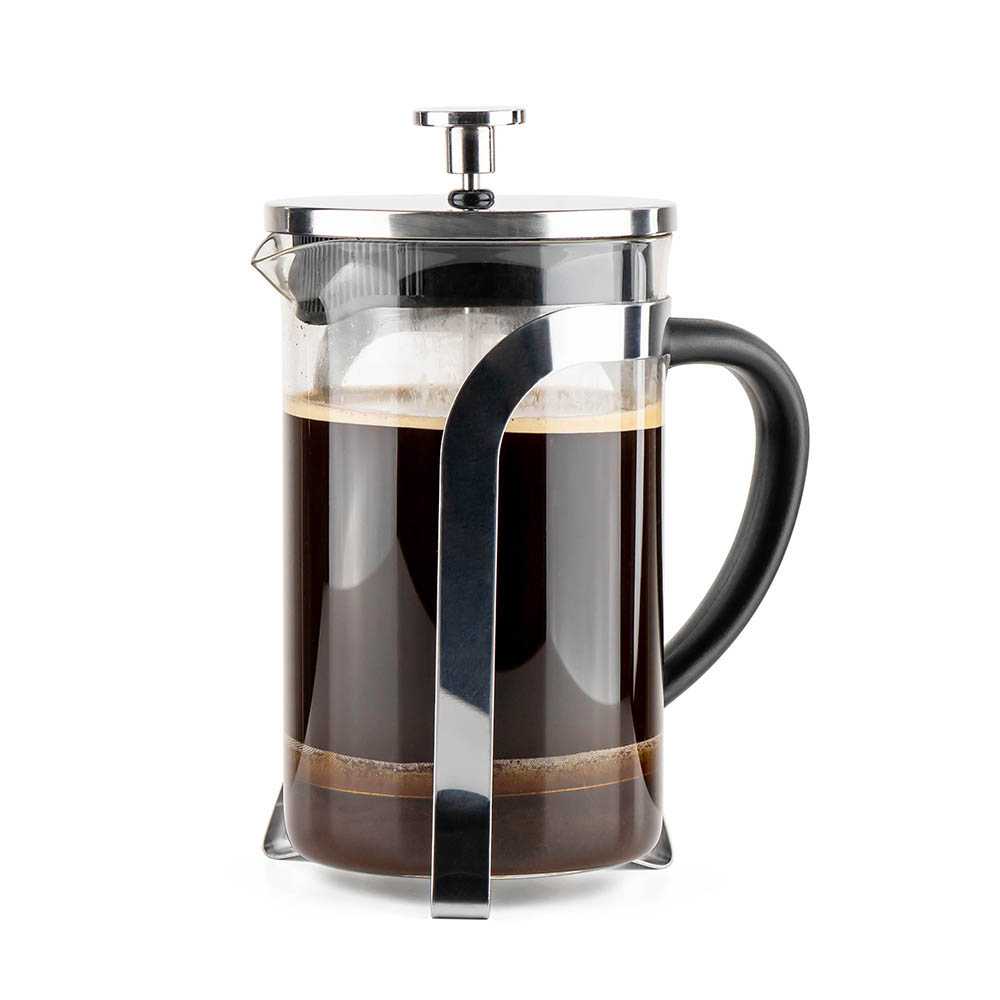 French Coffee Press Luigi Ferrero Coffeina, 800ml