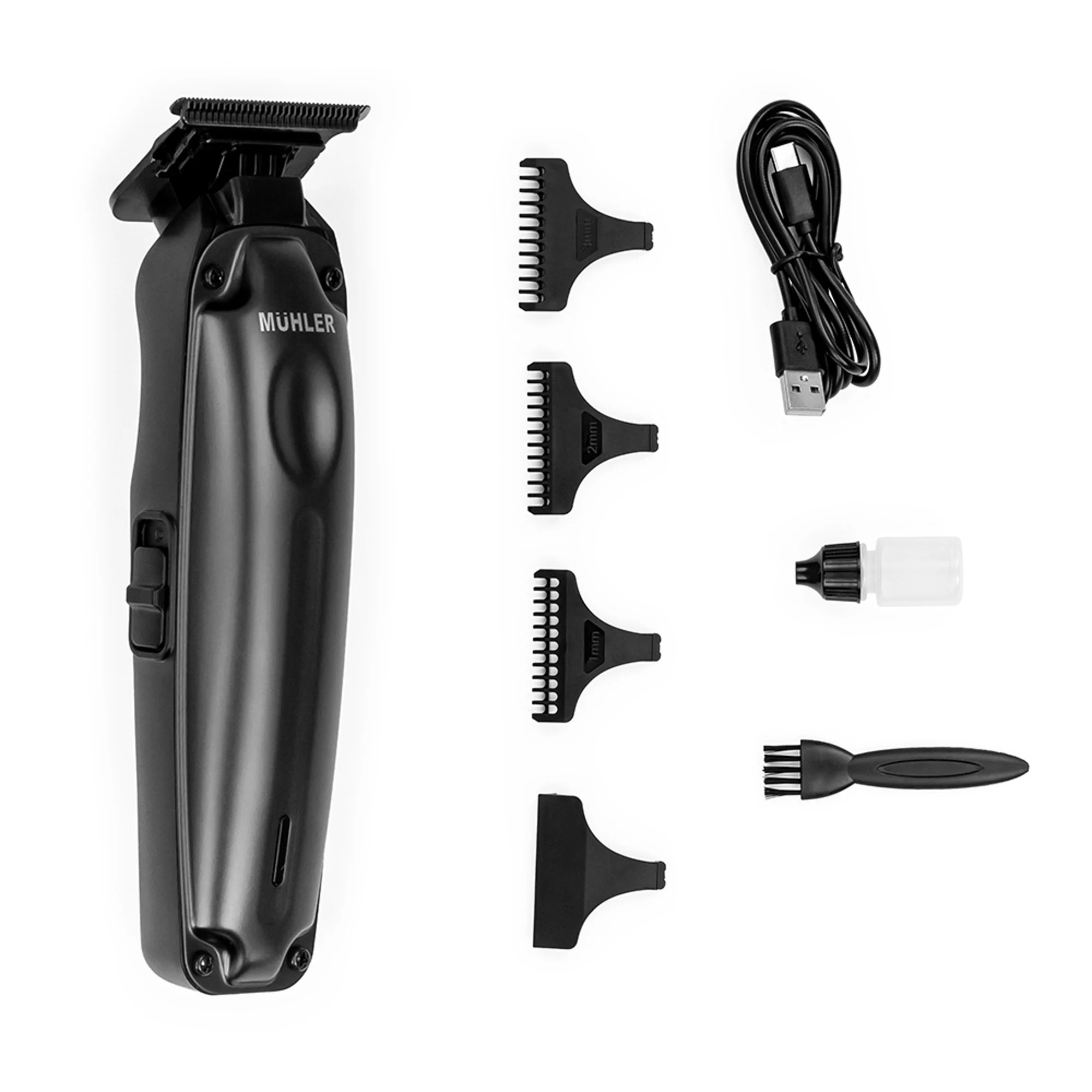 Hair And Body Trimmer Muhler, 5W USB Charger