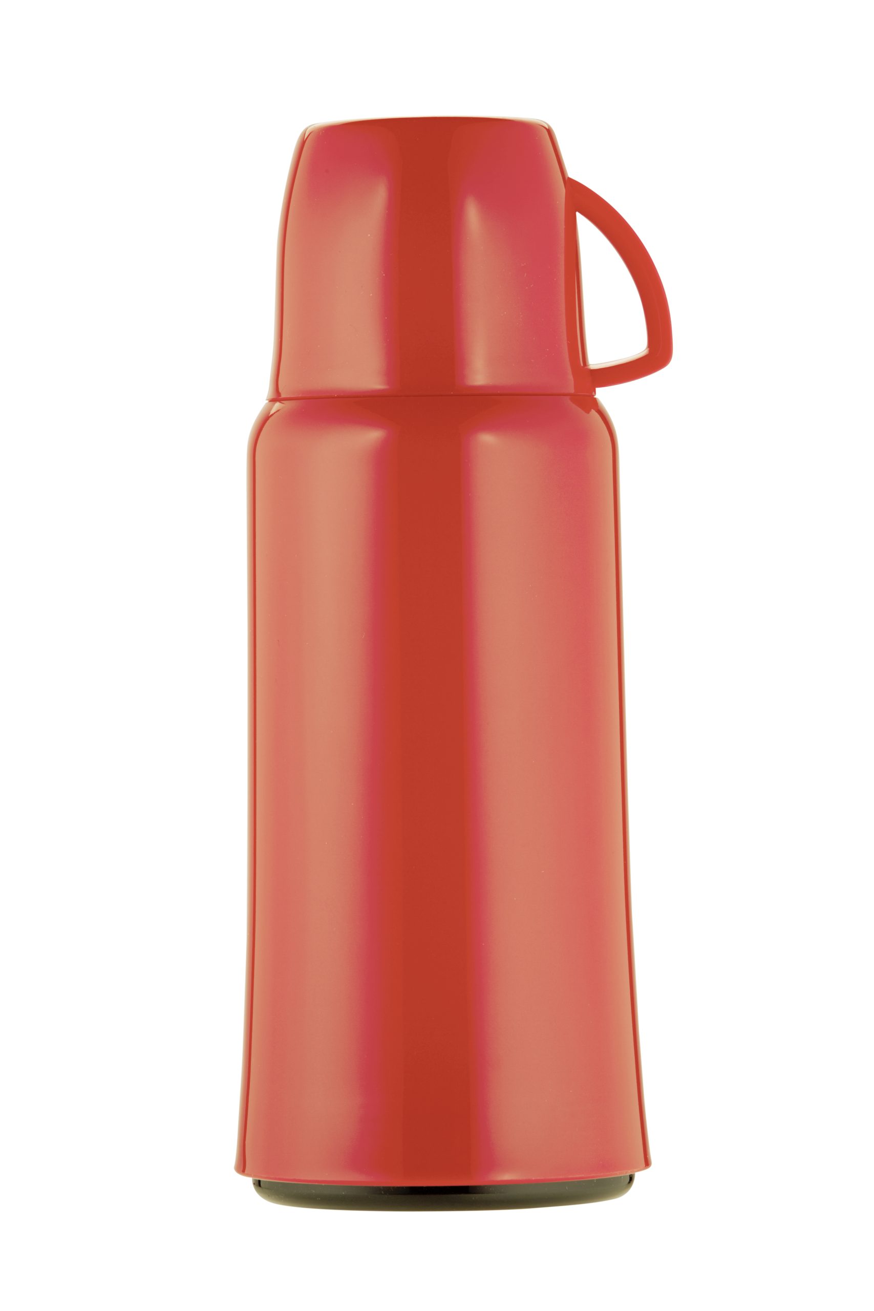 Elegance Vacuum Flask Red 1Lt