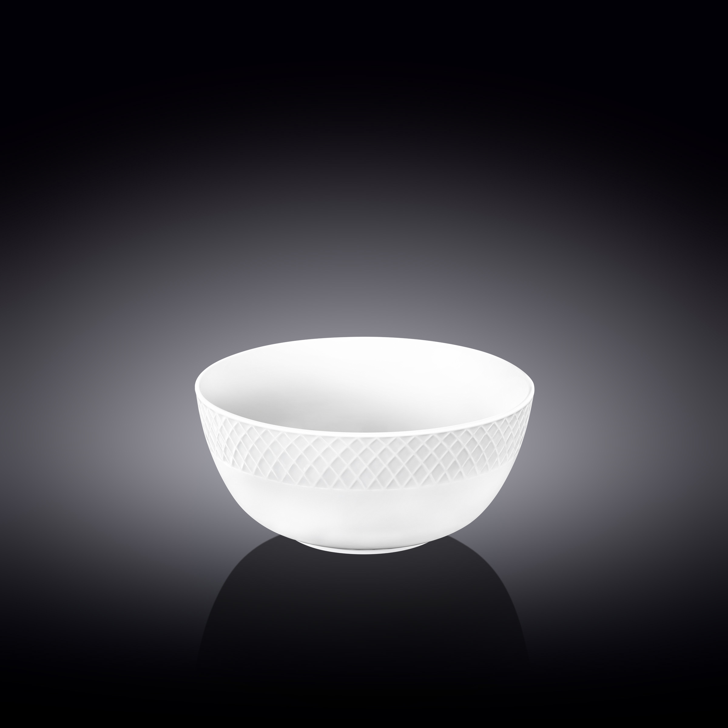 Diamond Bowl 12cm 380ml Wilmax