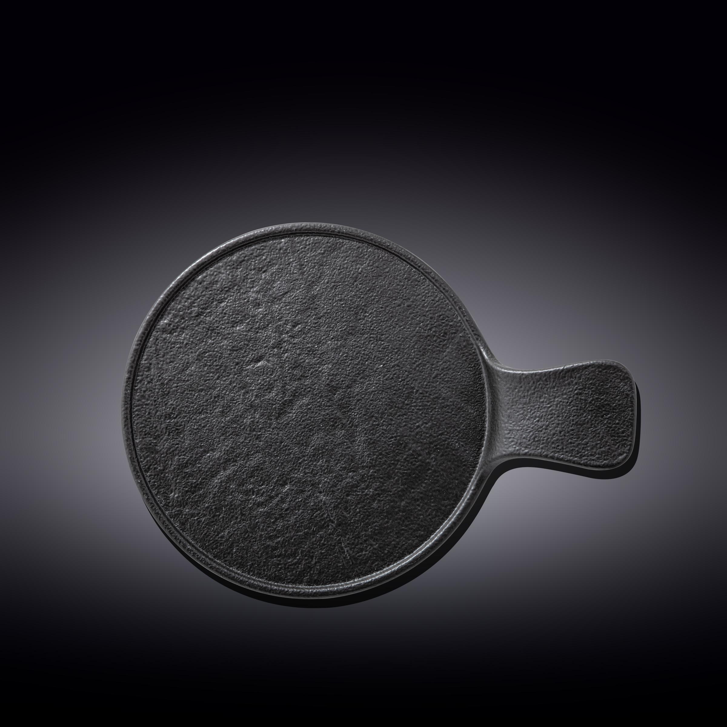 Slatestone Black Serving Dish 30.5cm