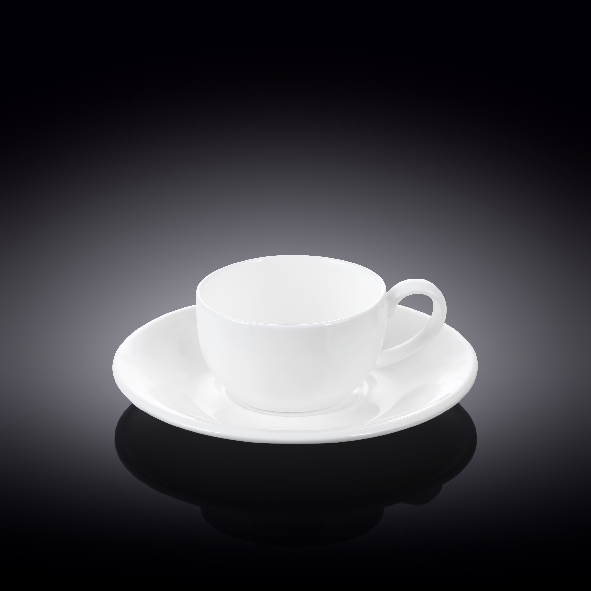 Olivia Espresso Cup & Saucer 100ml 2pcs