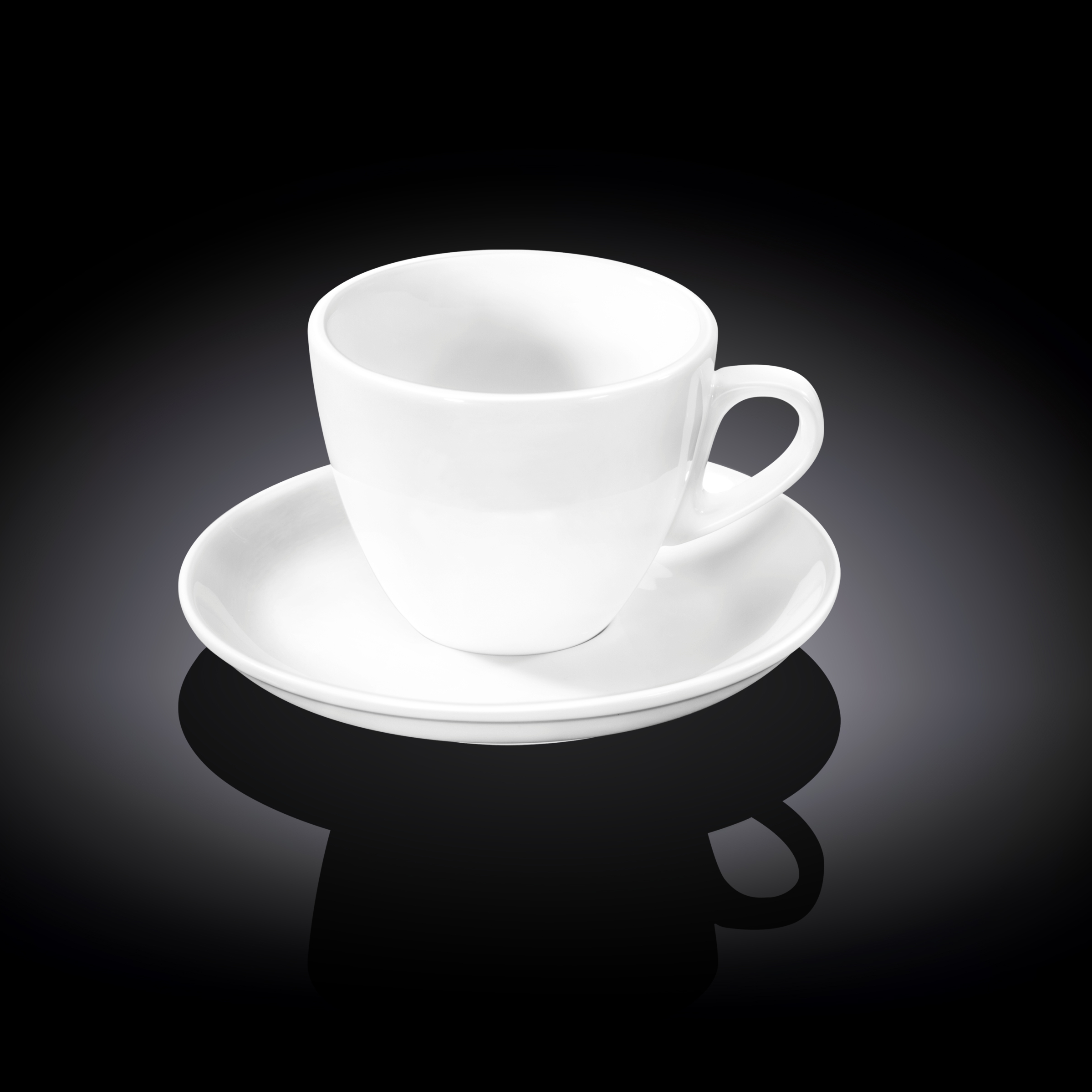 Tea Cup & Saucer 300ml WILMAX