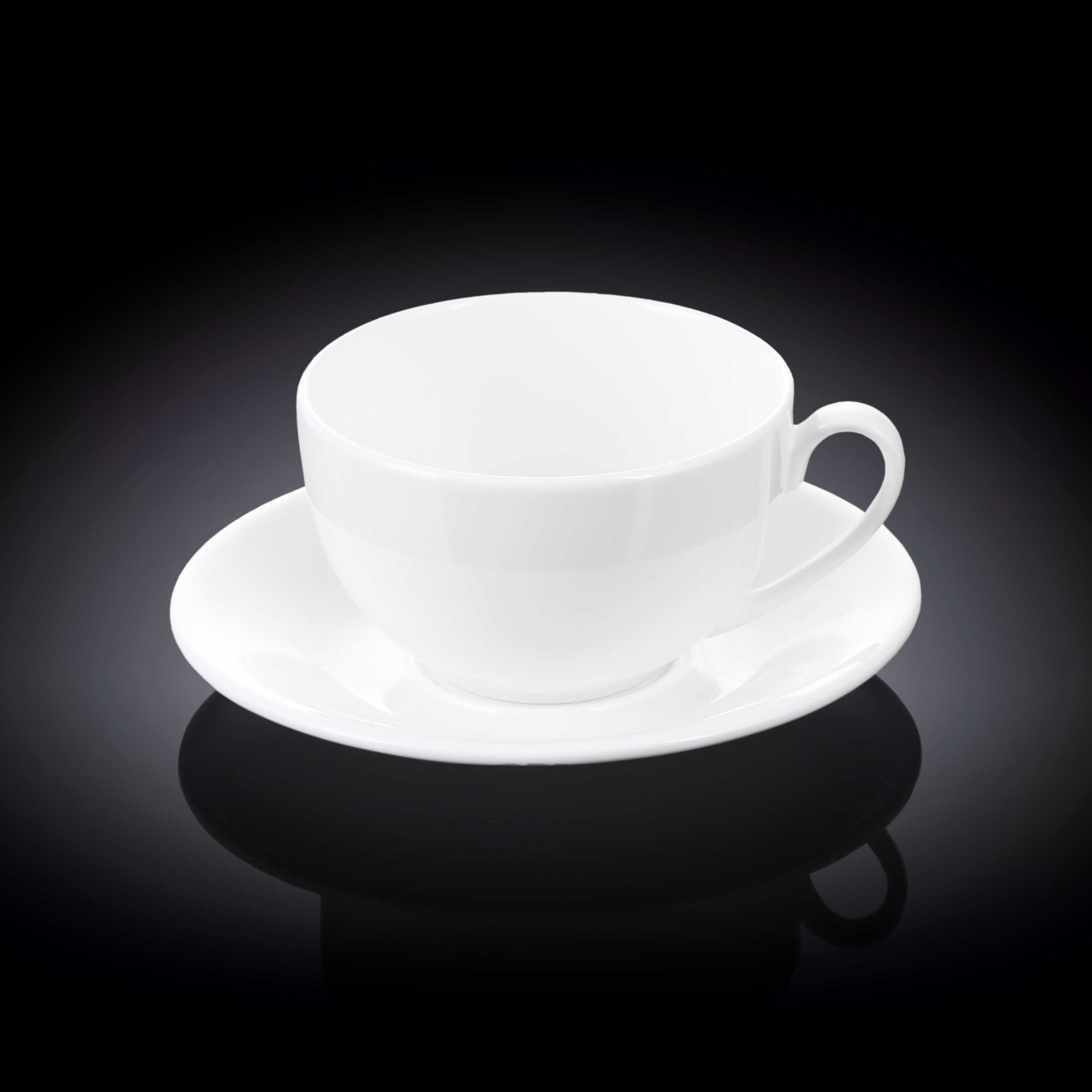 Olivia Tea Cup & Saucer 300ml