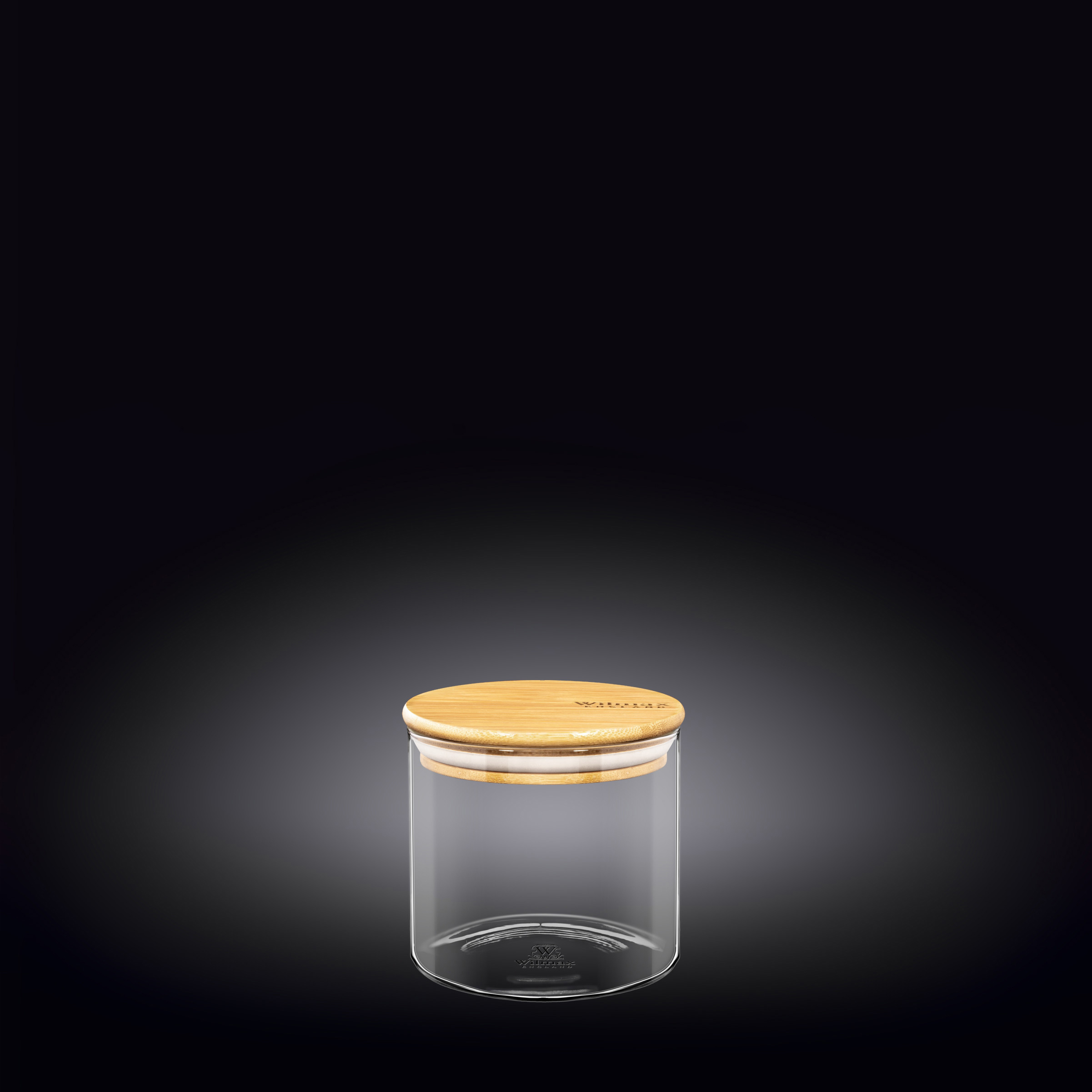 Thermo jar with Bamboo Lid 600ml