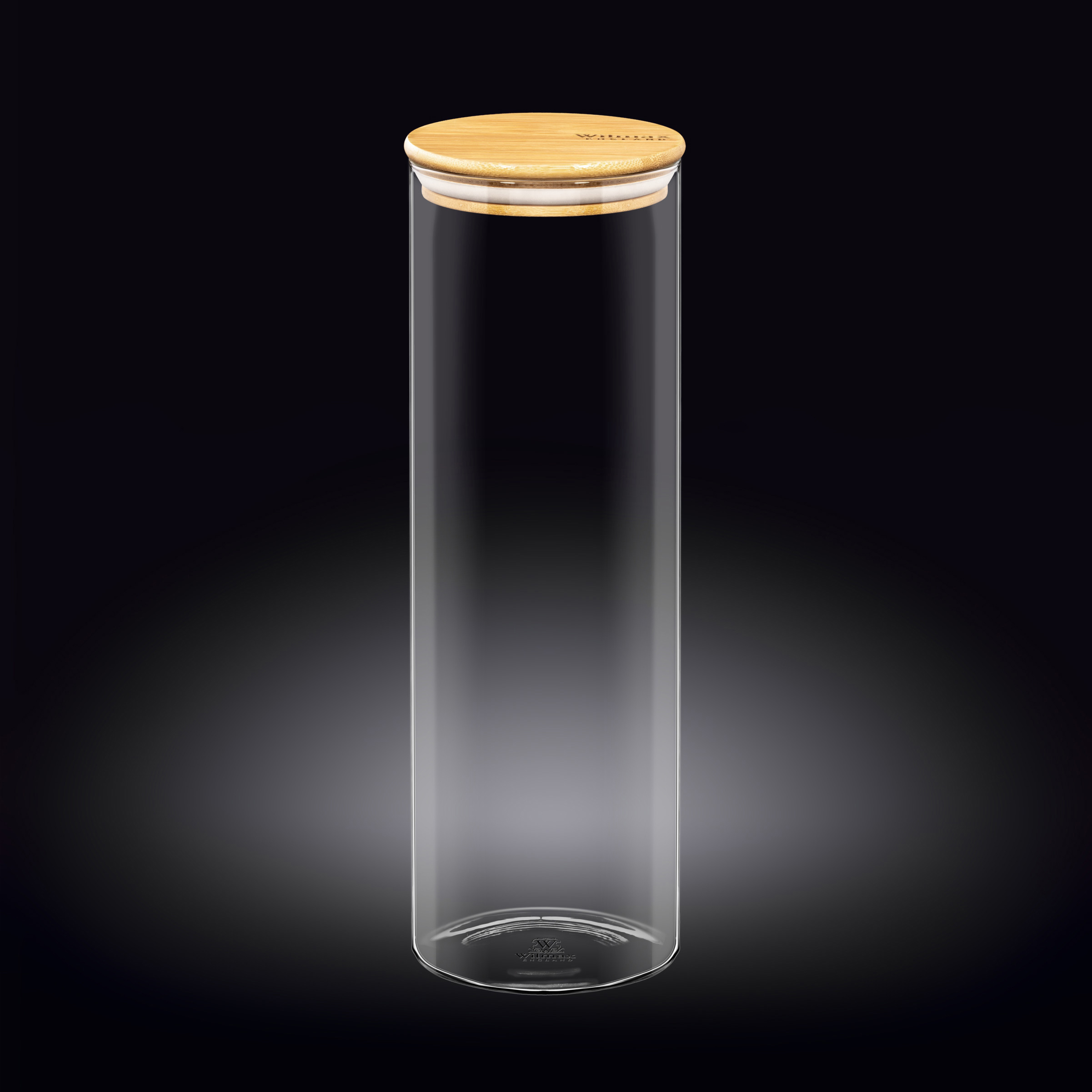 Thermo Jar with Bamboo Lid 2000ml