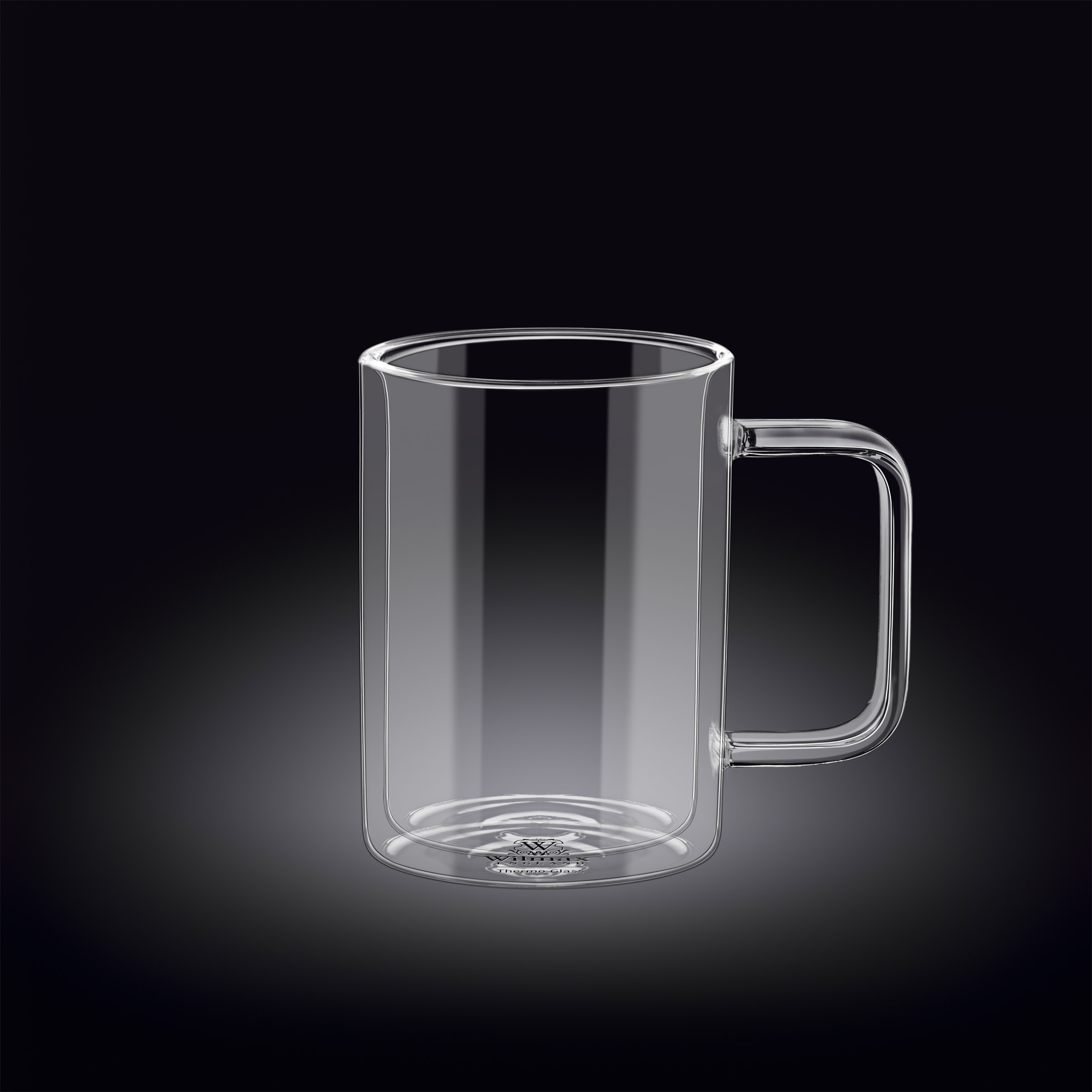 Double Wall Thermo Glass 400ml