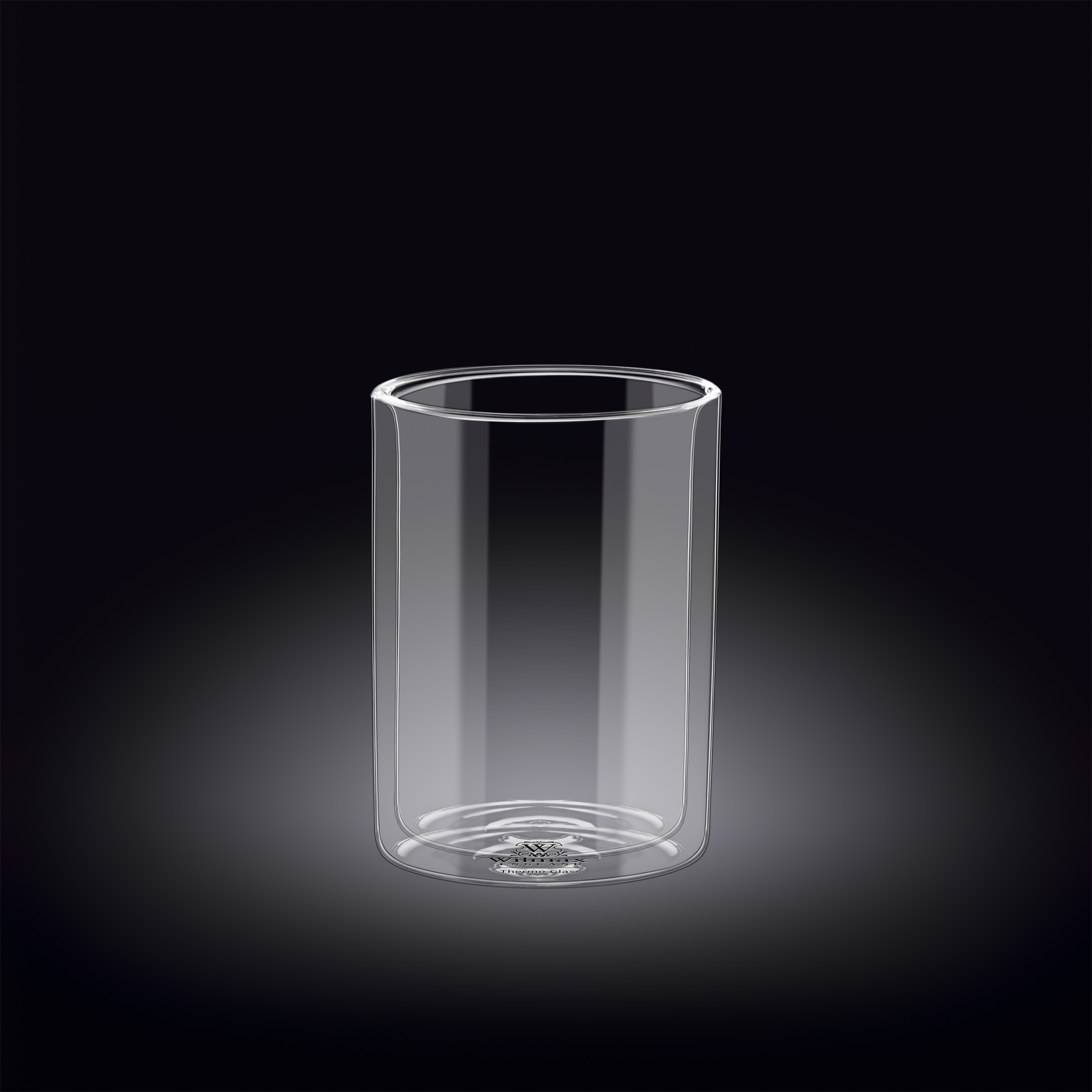 Double Wall Thermo Glass 300ml Wilmax