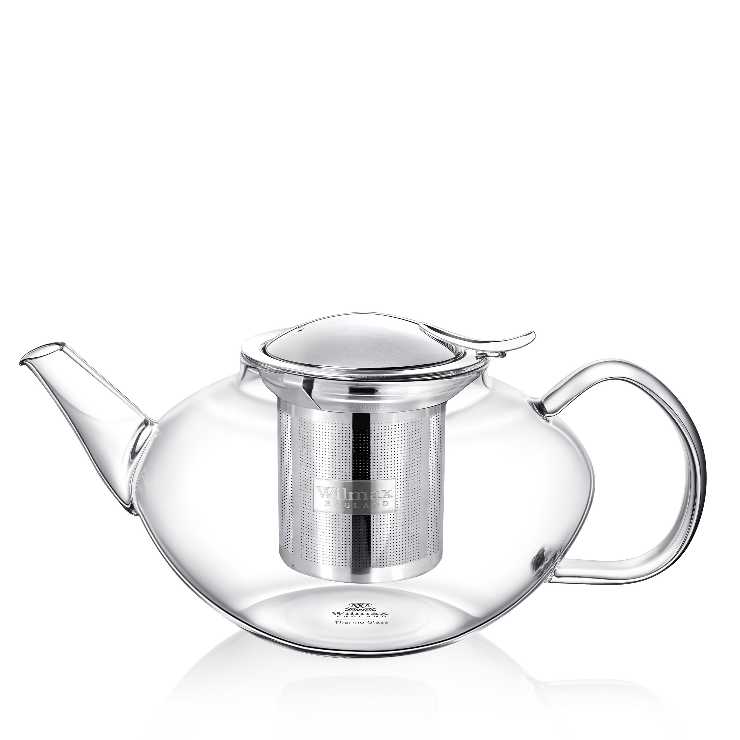 Thermo Tea Pot with Stainless Steel Infuser 1050ml