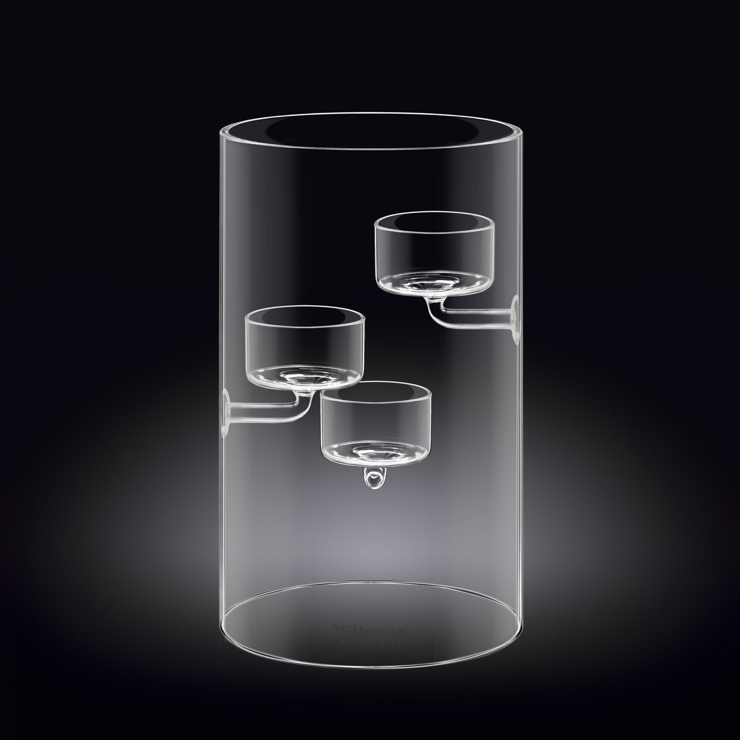Thermo Candle Holder for 3 Tealights
