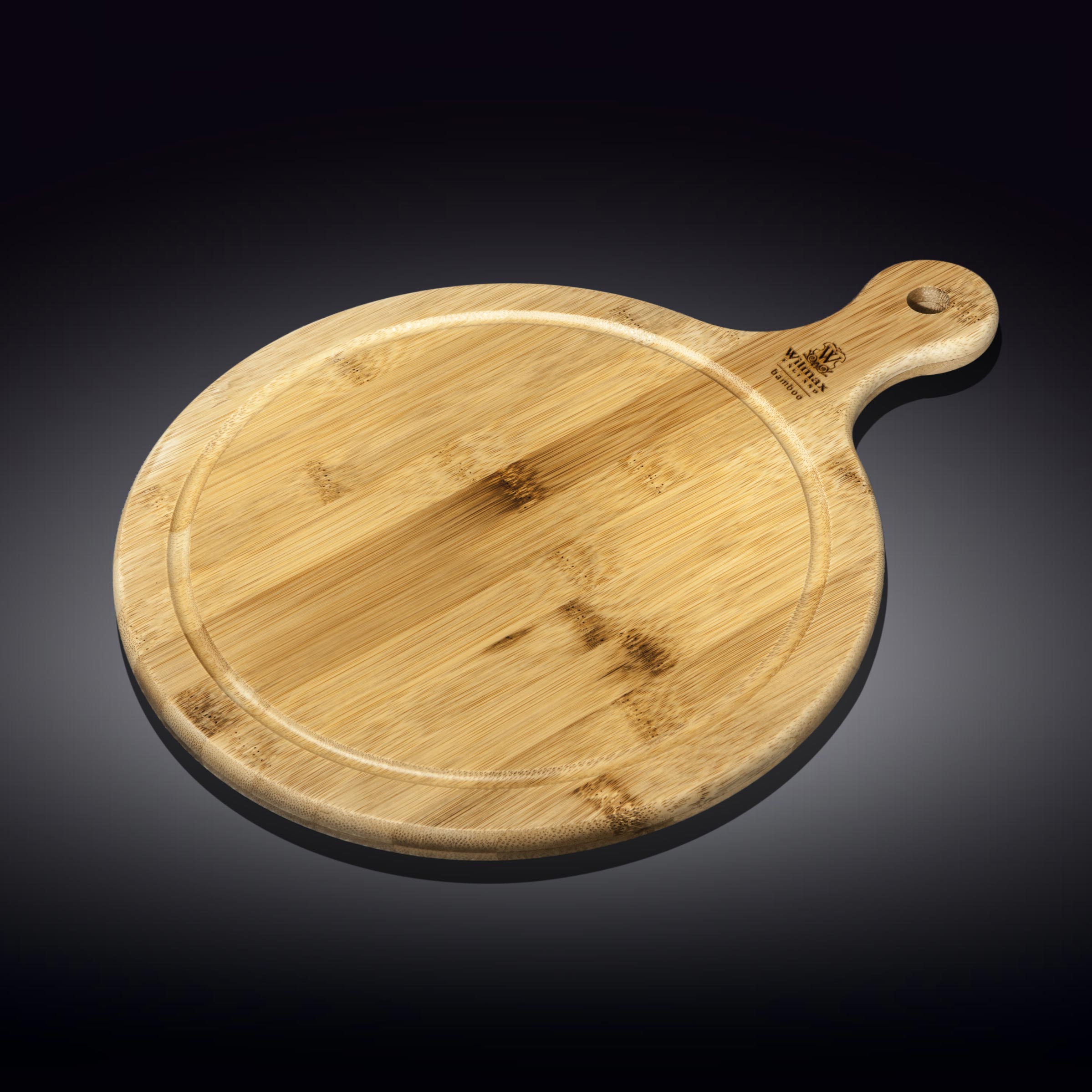 Bamboo Serving Board 34×25.5cm
