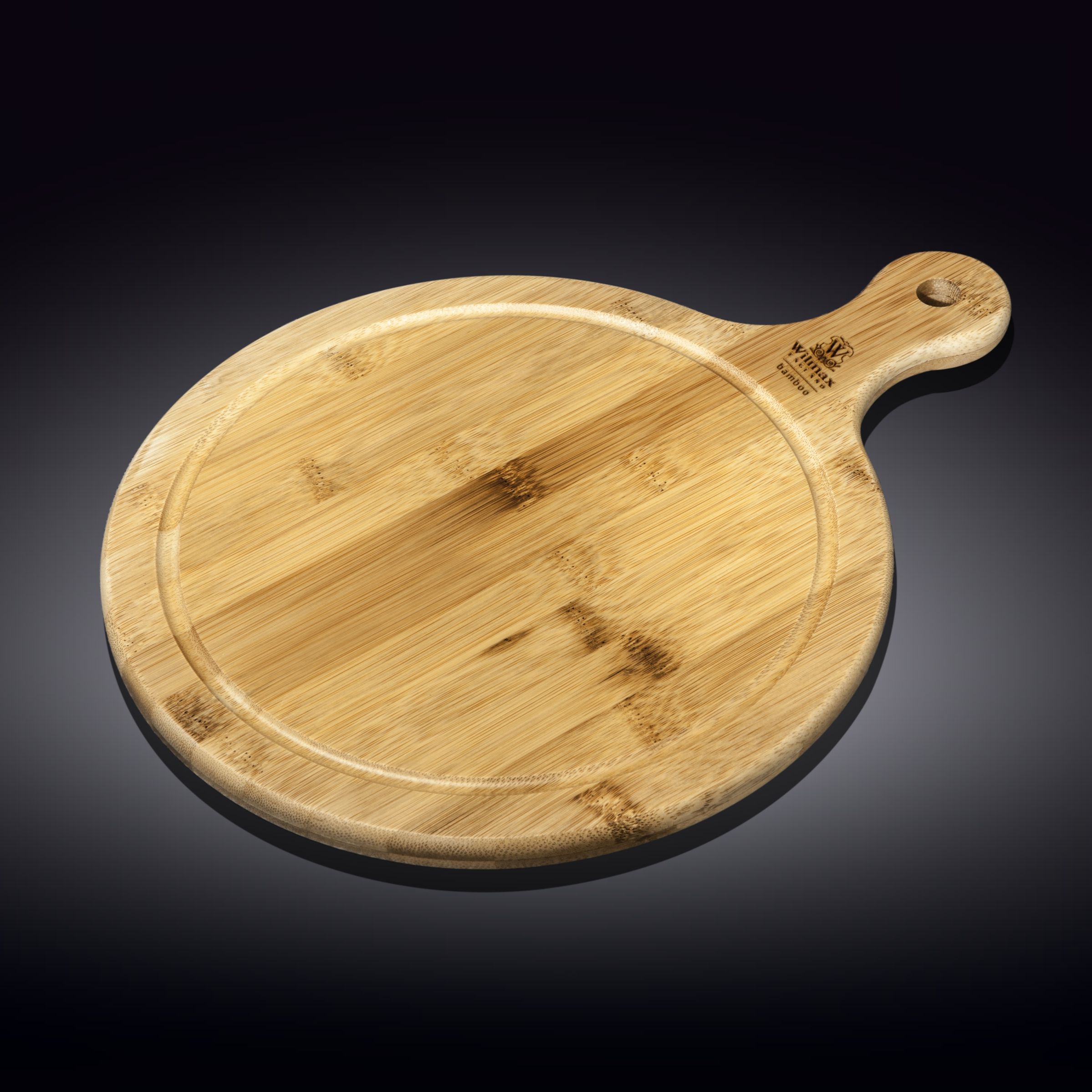 Bamboo Serving Board 34×25.5cm