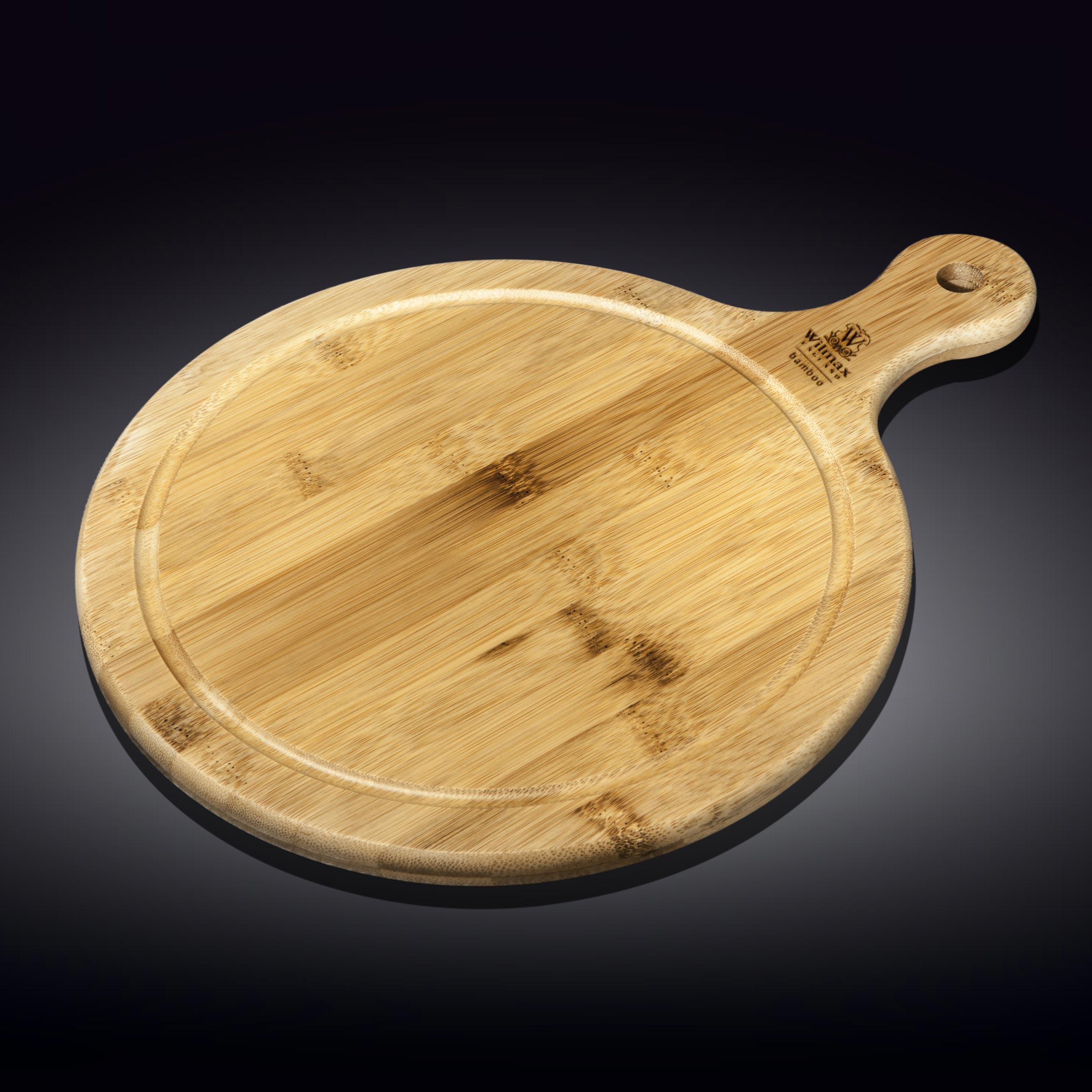 Bamboo Serving Board 43x33cm