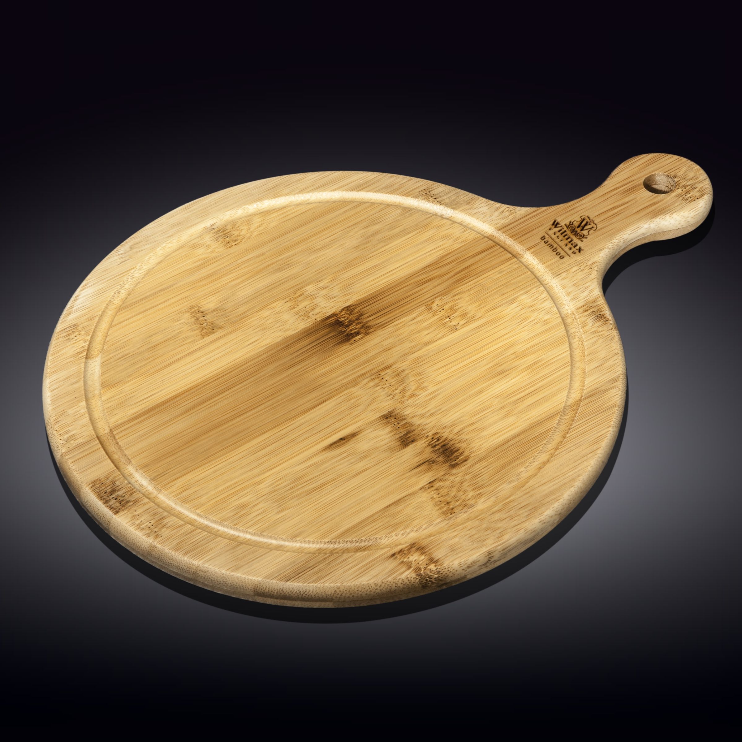 Bamboo Serving Board 46×35.5cm