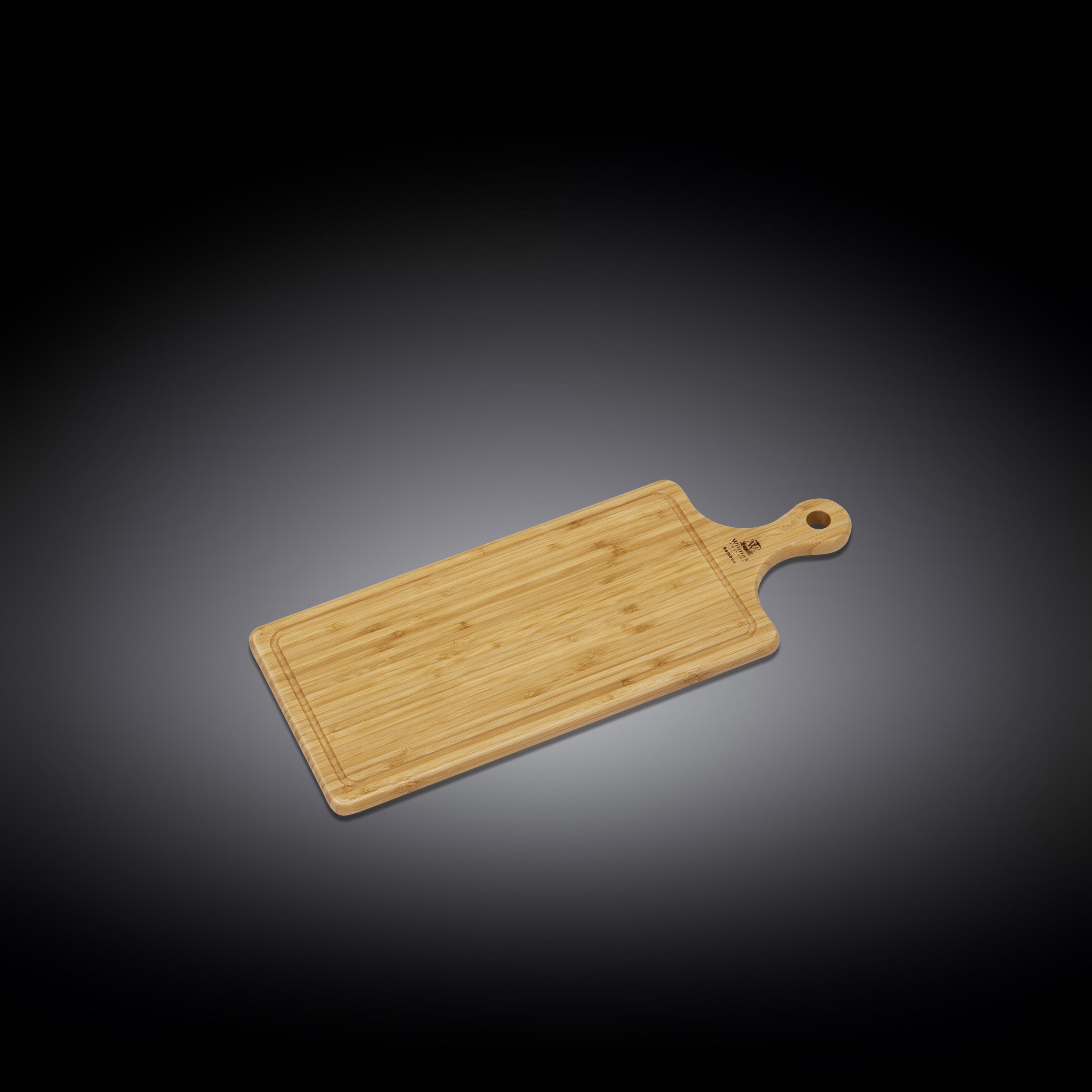 Bamboo Serving Board 50x20cm