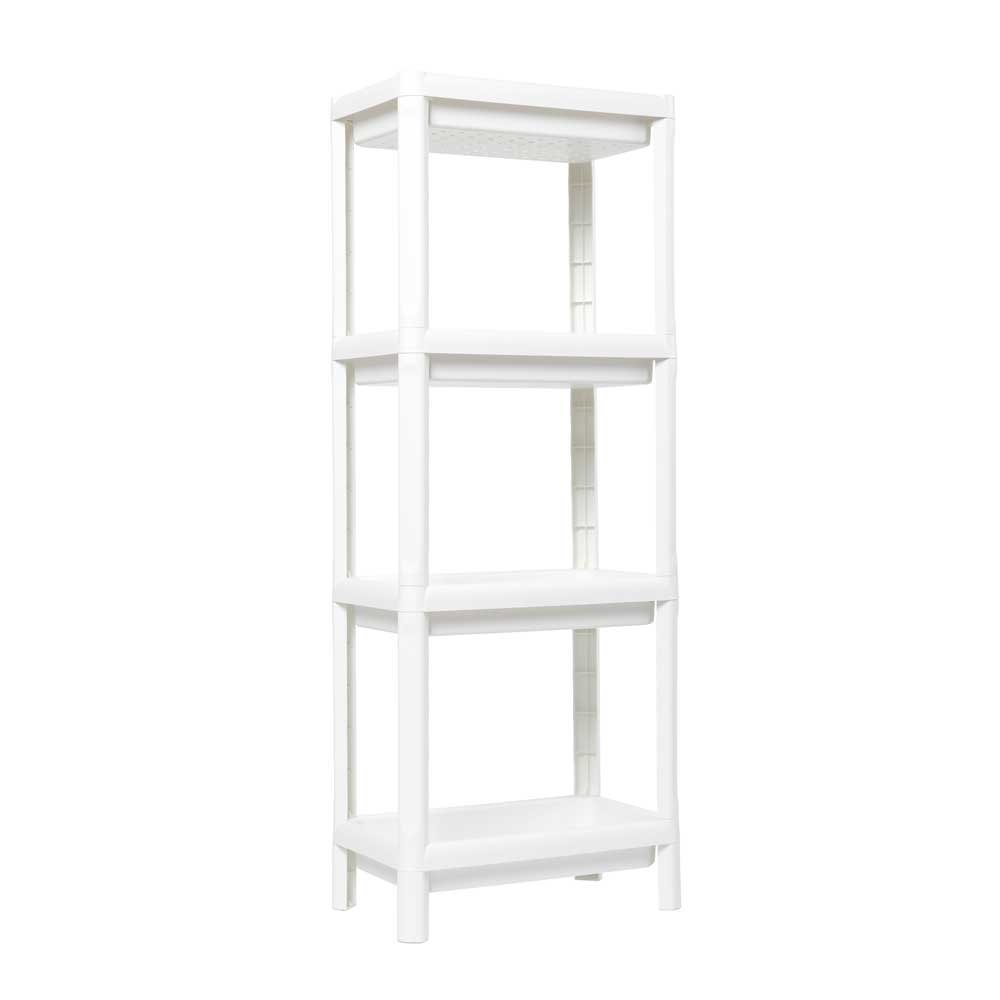 Multfunctional shelf 4-tier Linda