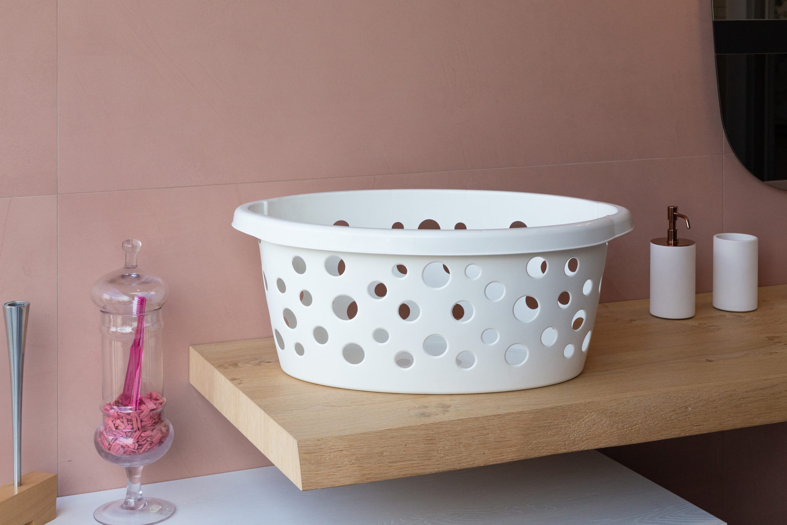 Clothes Basket Cesta