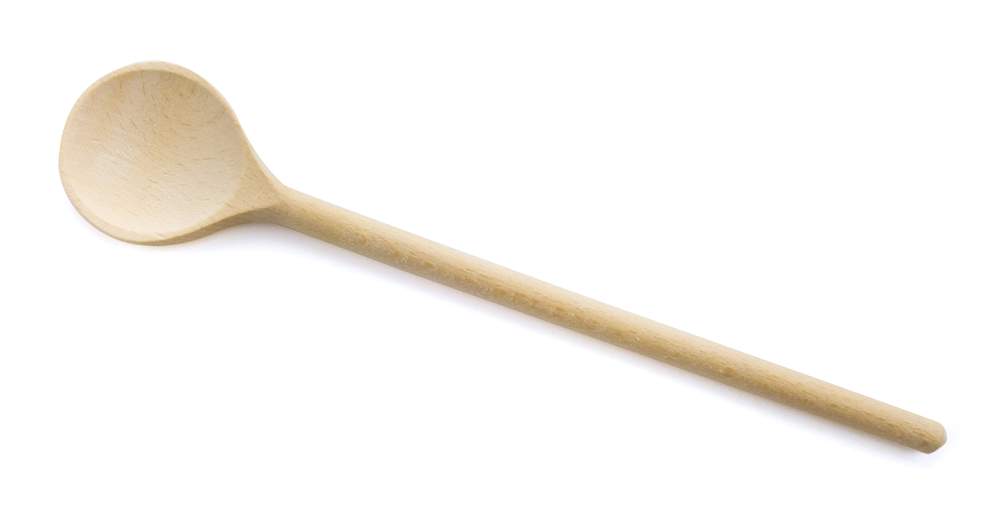 Wooden Spoon 40cm