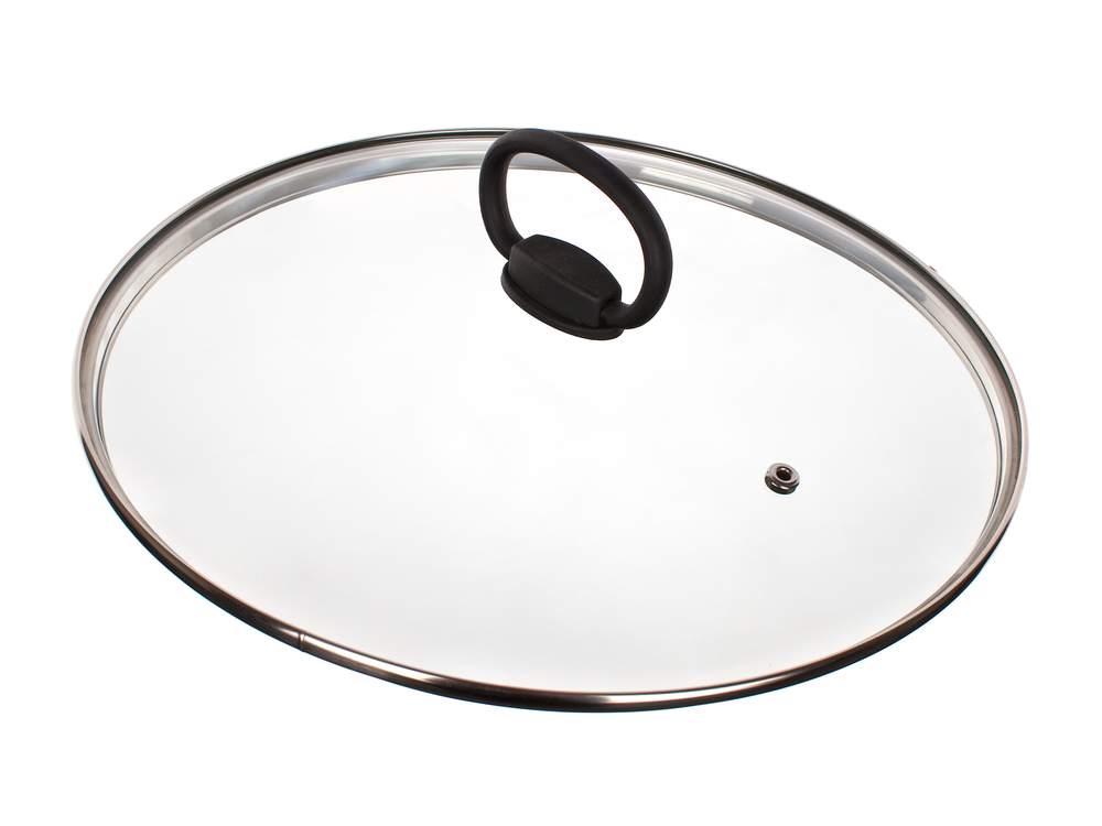 Smart Plus Glass Lid 30cm BANQUET