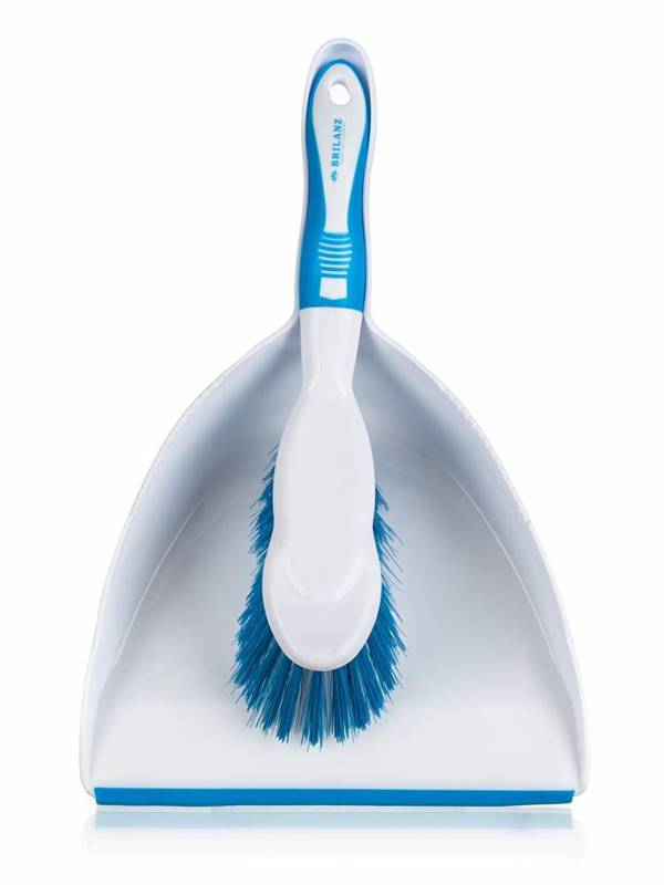 Brilanz Dustpan & Brush