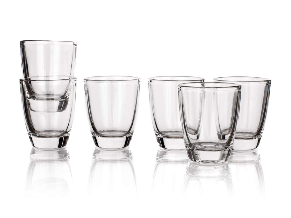Verona Shot Glasses 30ml 6pcs BANQUET