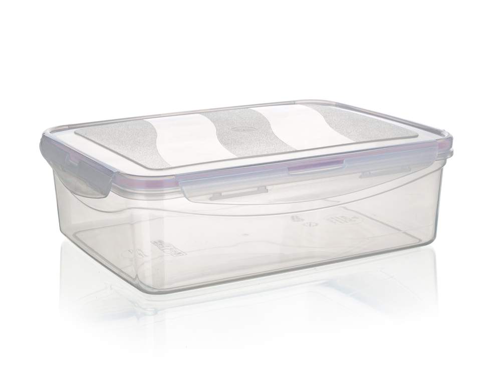 Lara Plastic Container 4.4Lt
