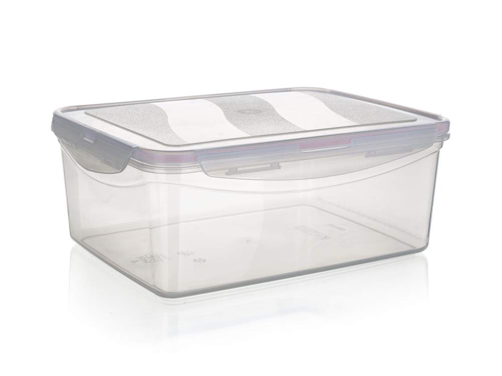 Lara Plastic Container 5.5Lt