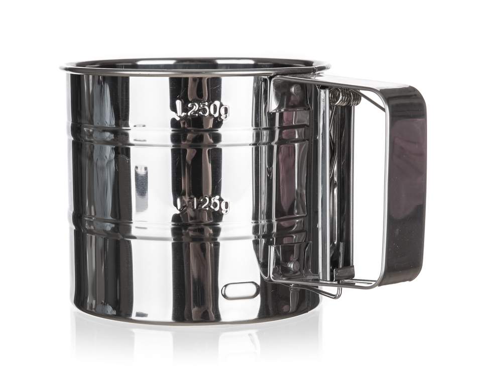 Akcent Flour Sifter BANQUET